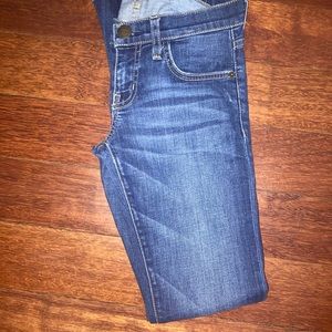Current Elliot skinny Jeans